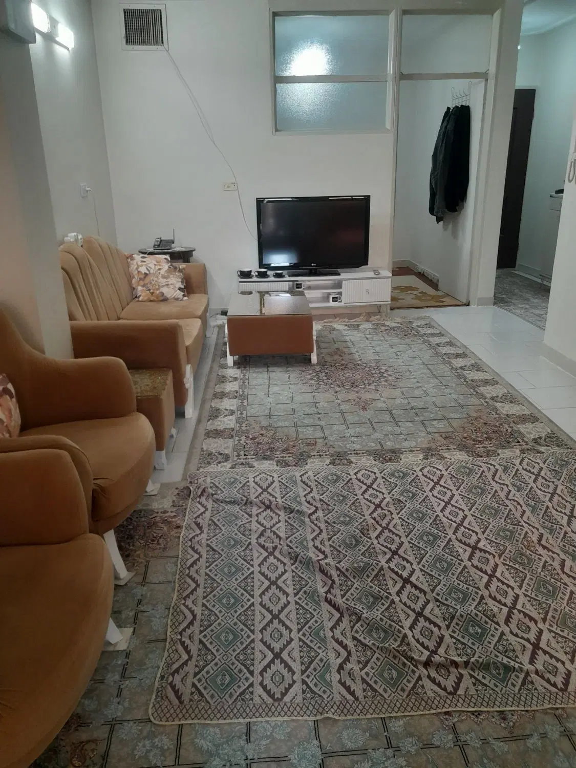 اجاره آپارتمان 60 متری