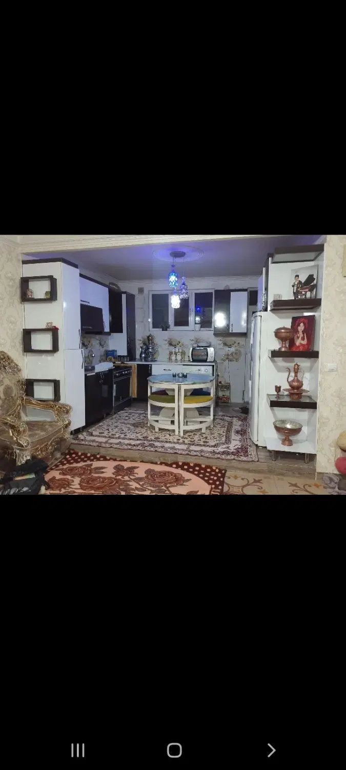 آپارتمان در عباسی احمداباد
