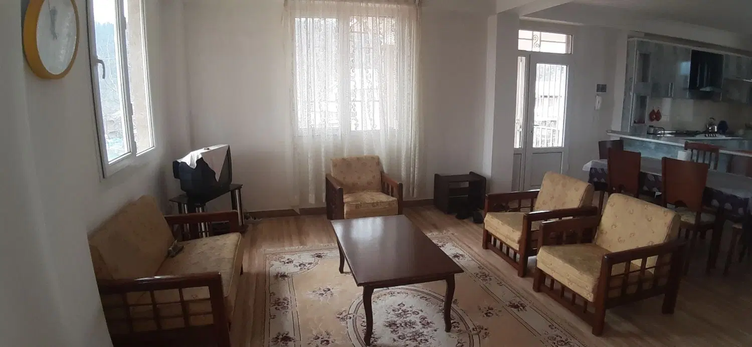 ۱۲۰متر ویلایی رو به کوه