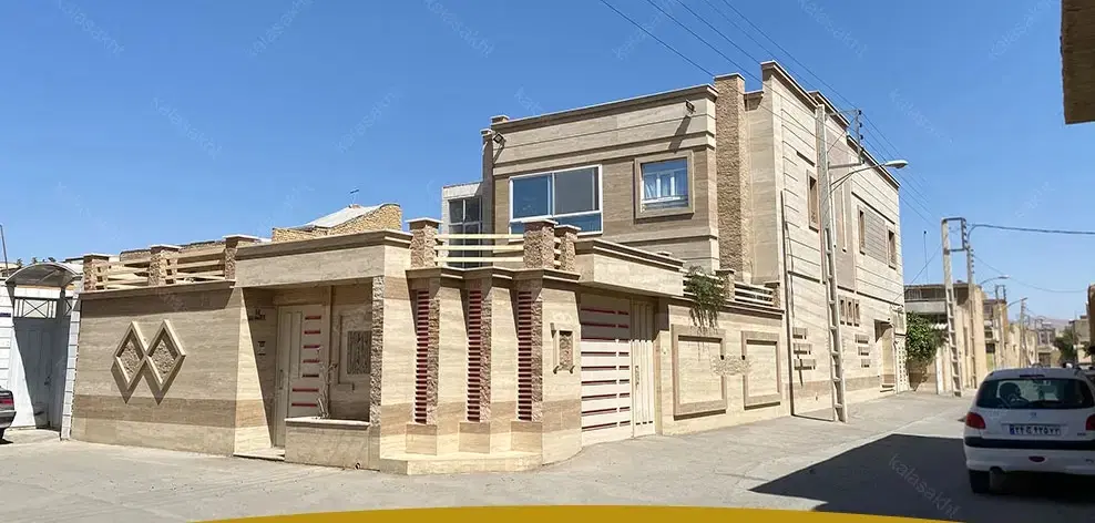 فروش و معاوضه منزل ویلایی