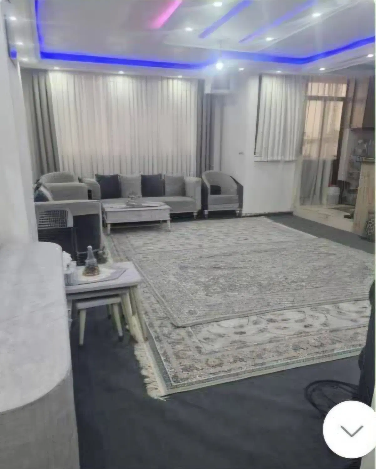 آپارتمان75 متری ولیعصر 3