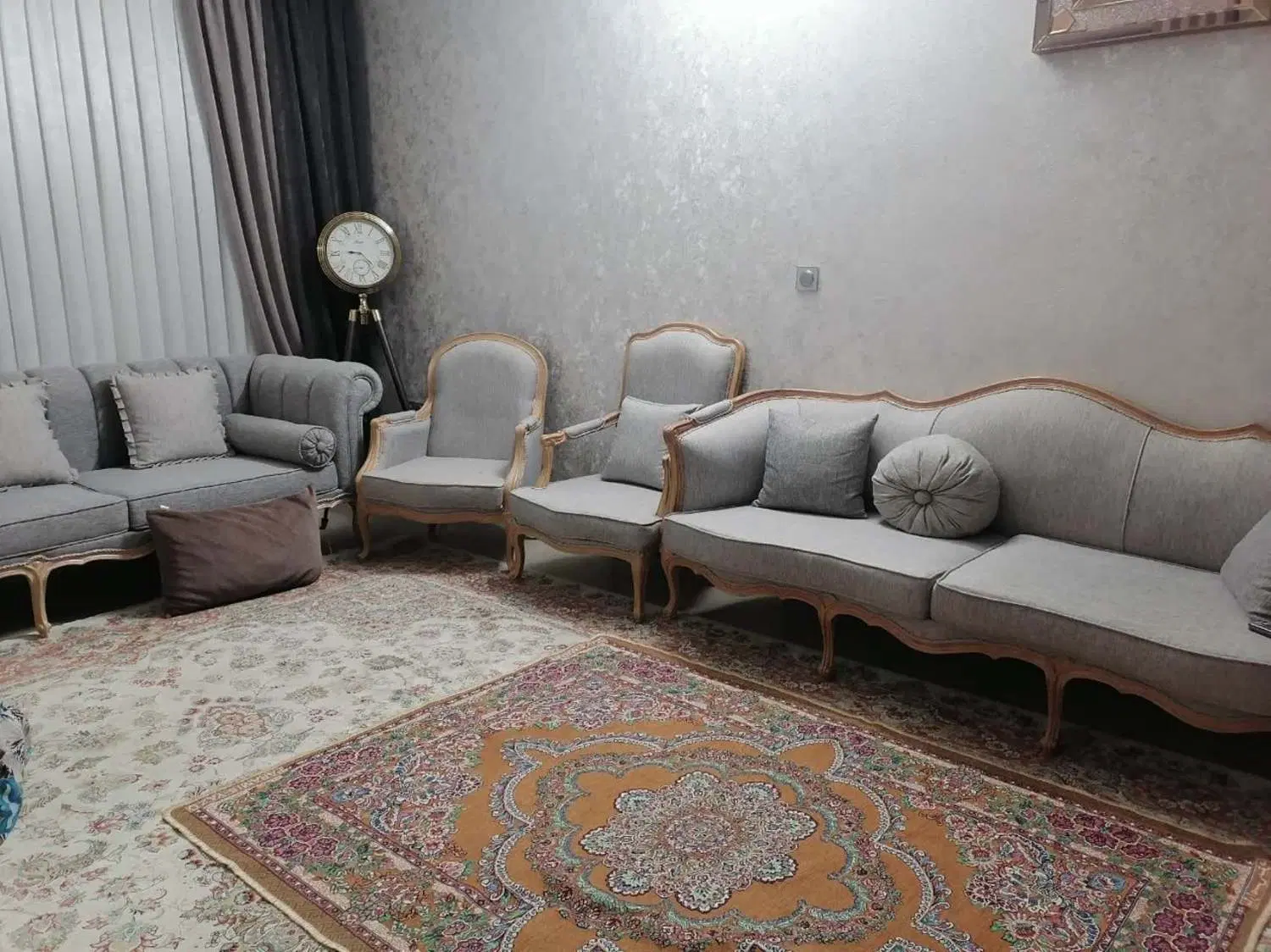 آپارتمان ۷۶ متری