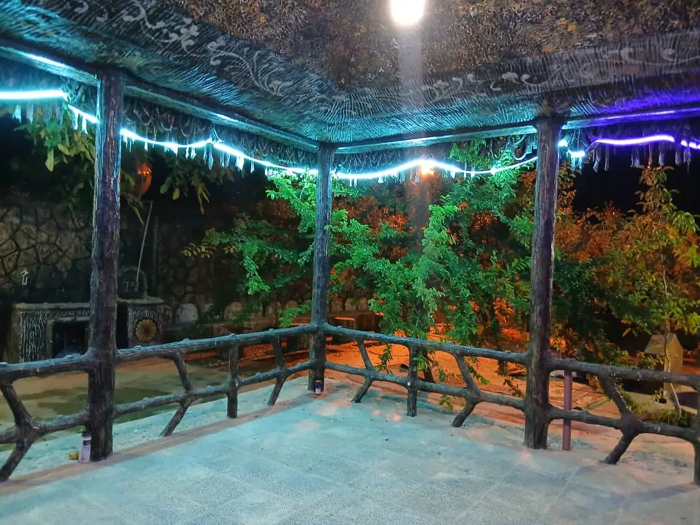 خونه باغ ویلای اجاره ای