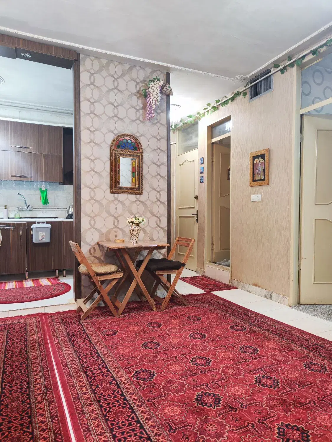 فروش آپارتمان ۶۴ متری،دارایی