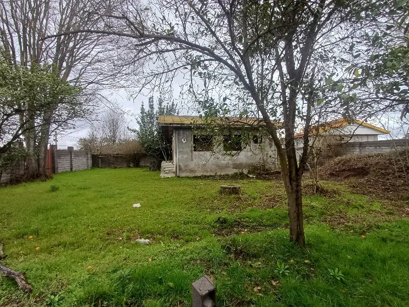 ویلا ۷۰۰متری بر اسفالت روستایی