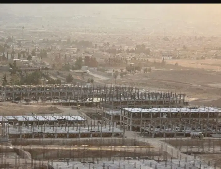مسکن ملی کمیل آباد