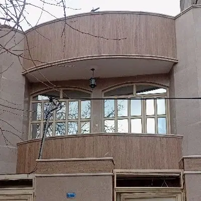 منزل ویلایی تجاری مسکونی واقع در بلوار ازادگان