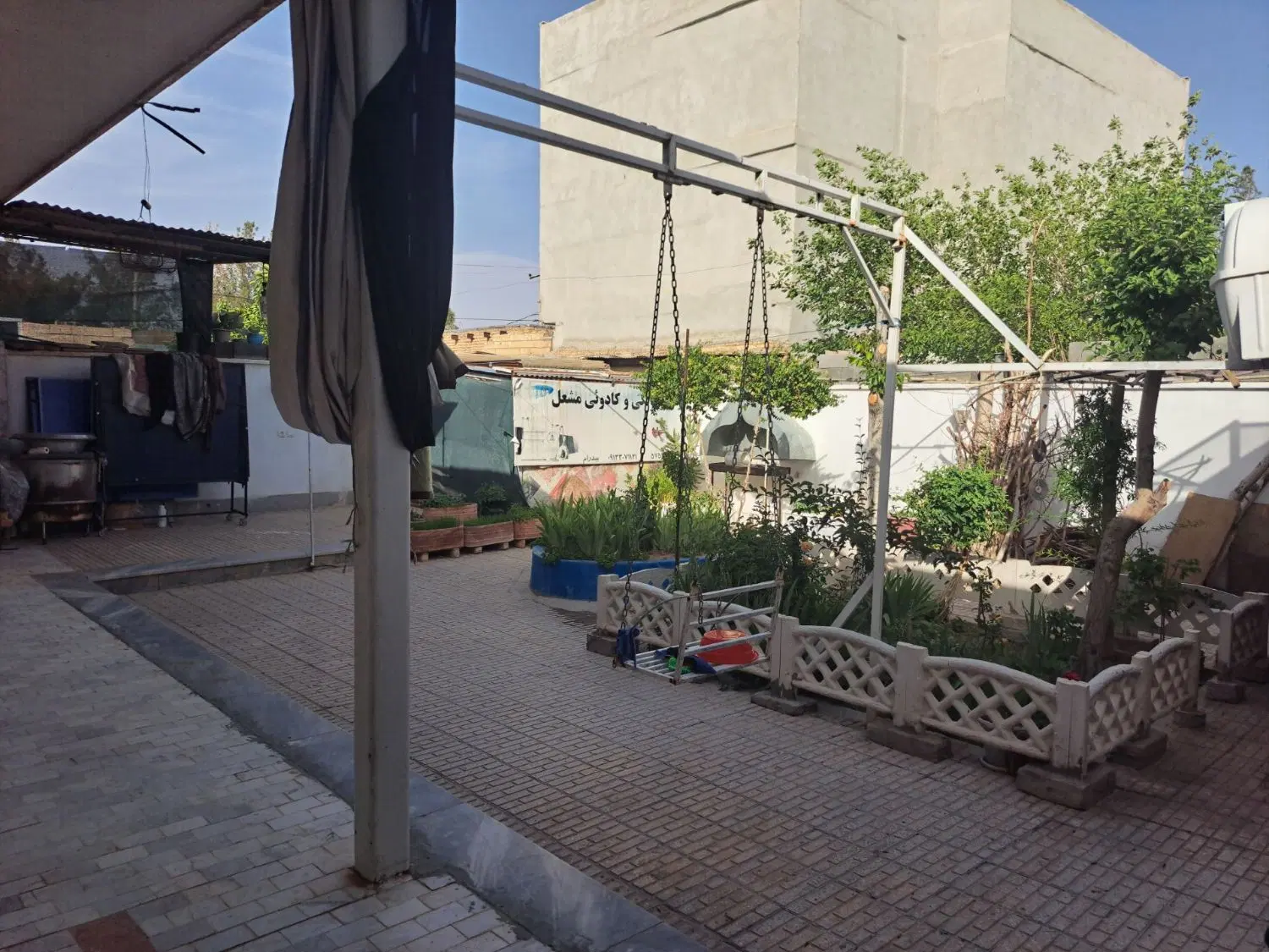 منزل ویلای جنوبی گرگاب