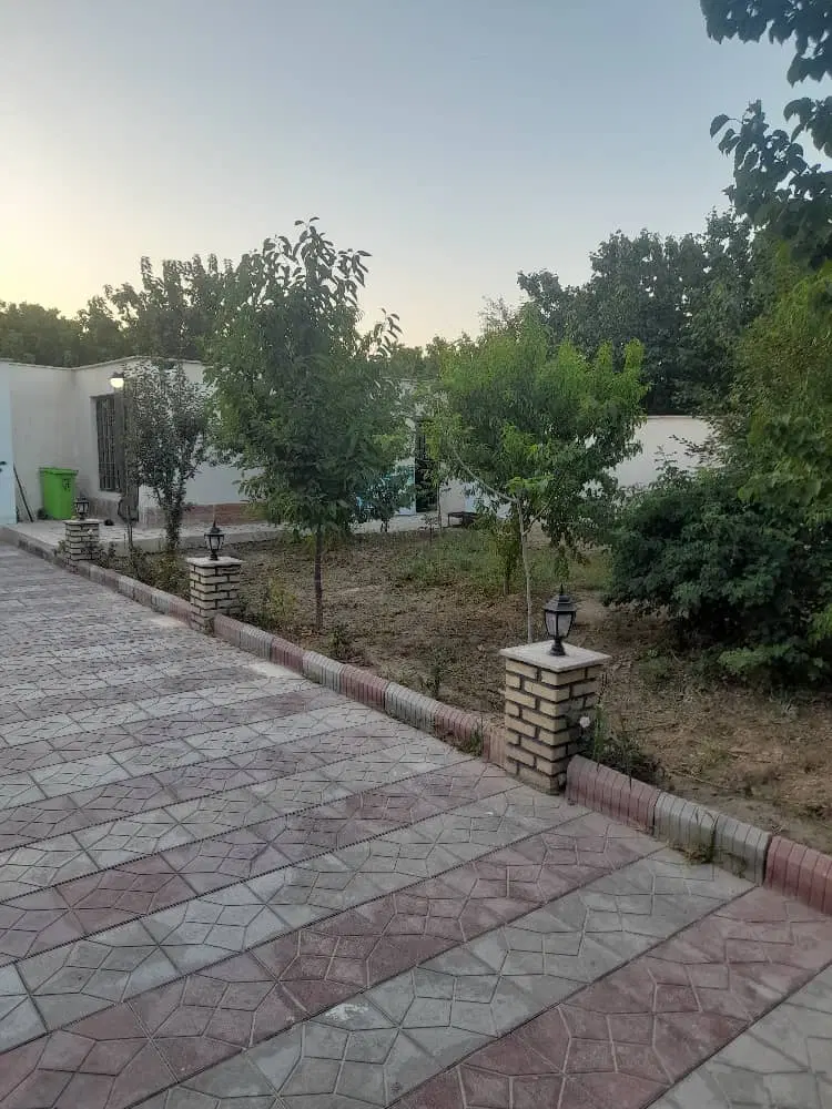 باغچه ۵۷۷ متری درفرخ آباد باغ انگوری