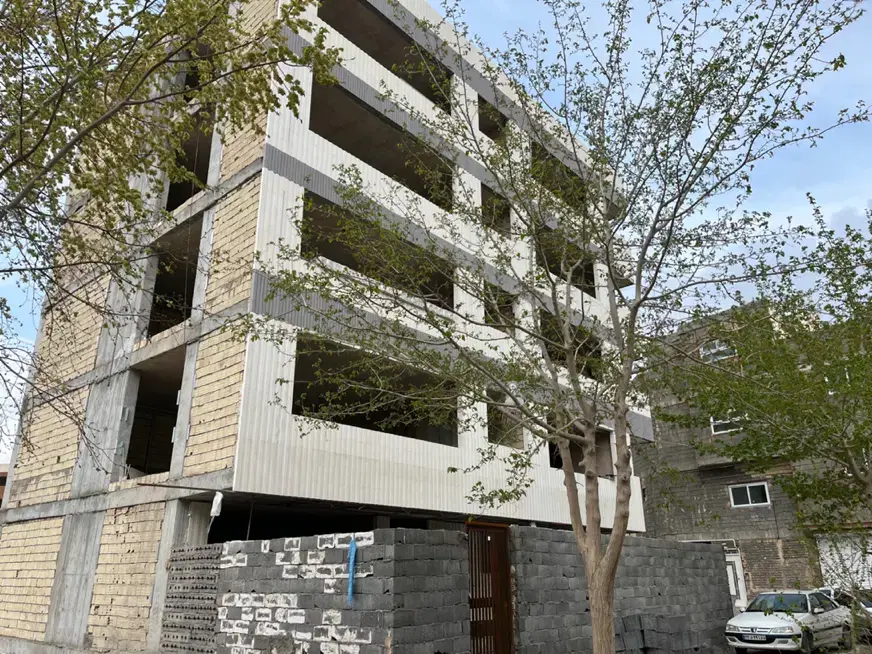 یک واحدآپارتمان واقع در جی شهدای ستار