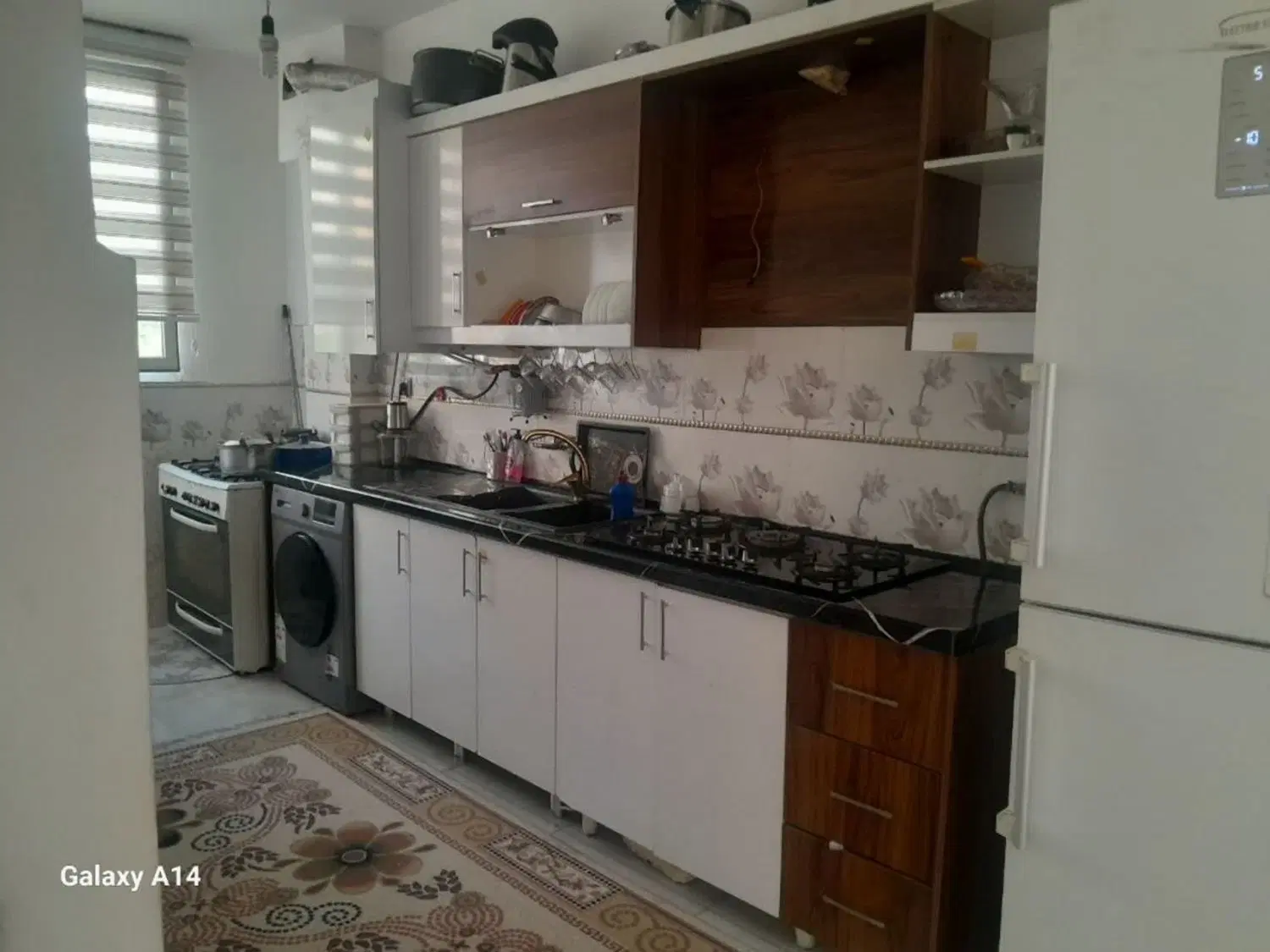 اجاره آپارتمان ۱۱۰متری دو خواب