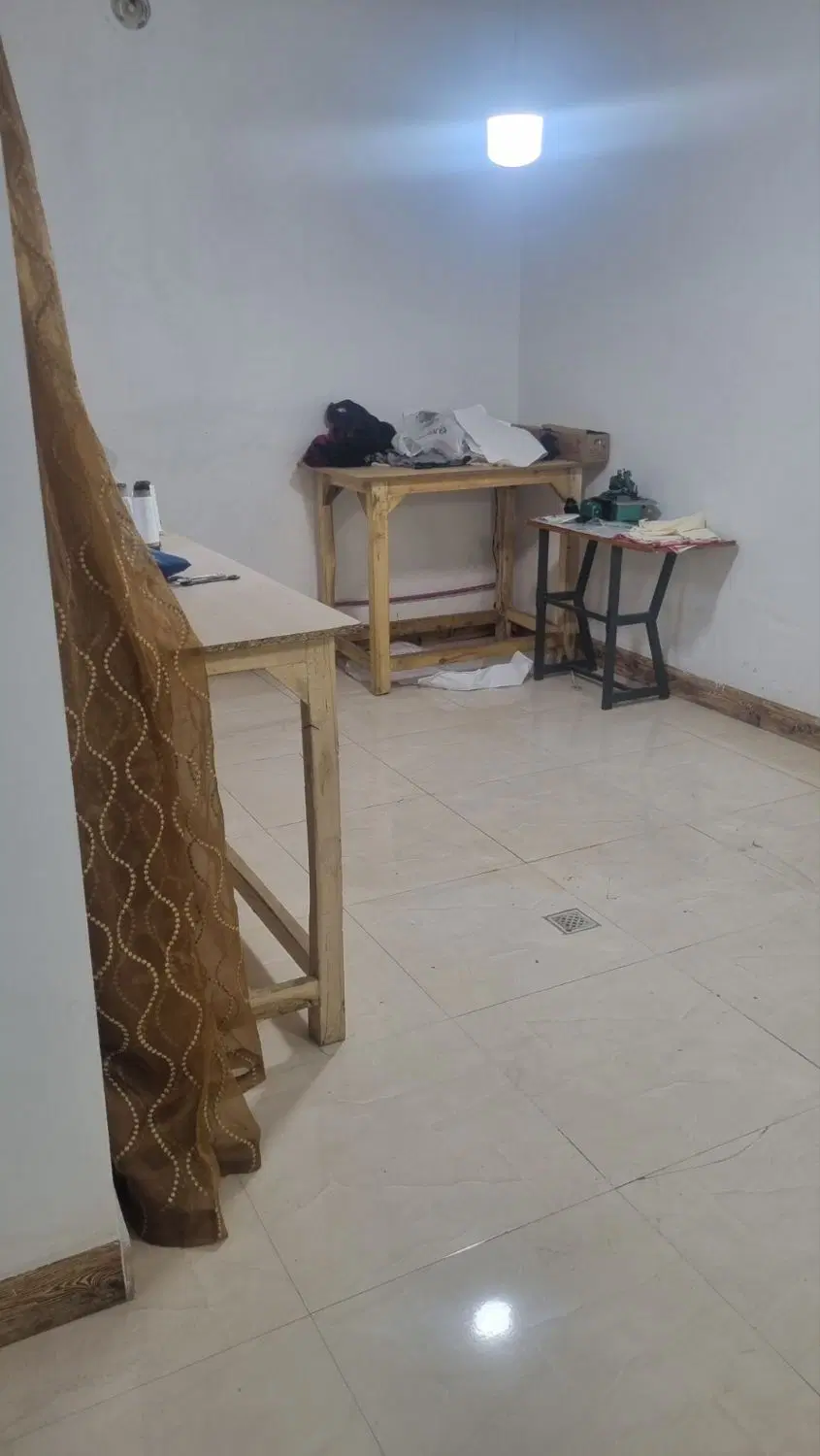 اجاره خانه مناسب برای تولیدی و خیاطی متراژ۸۰متر