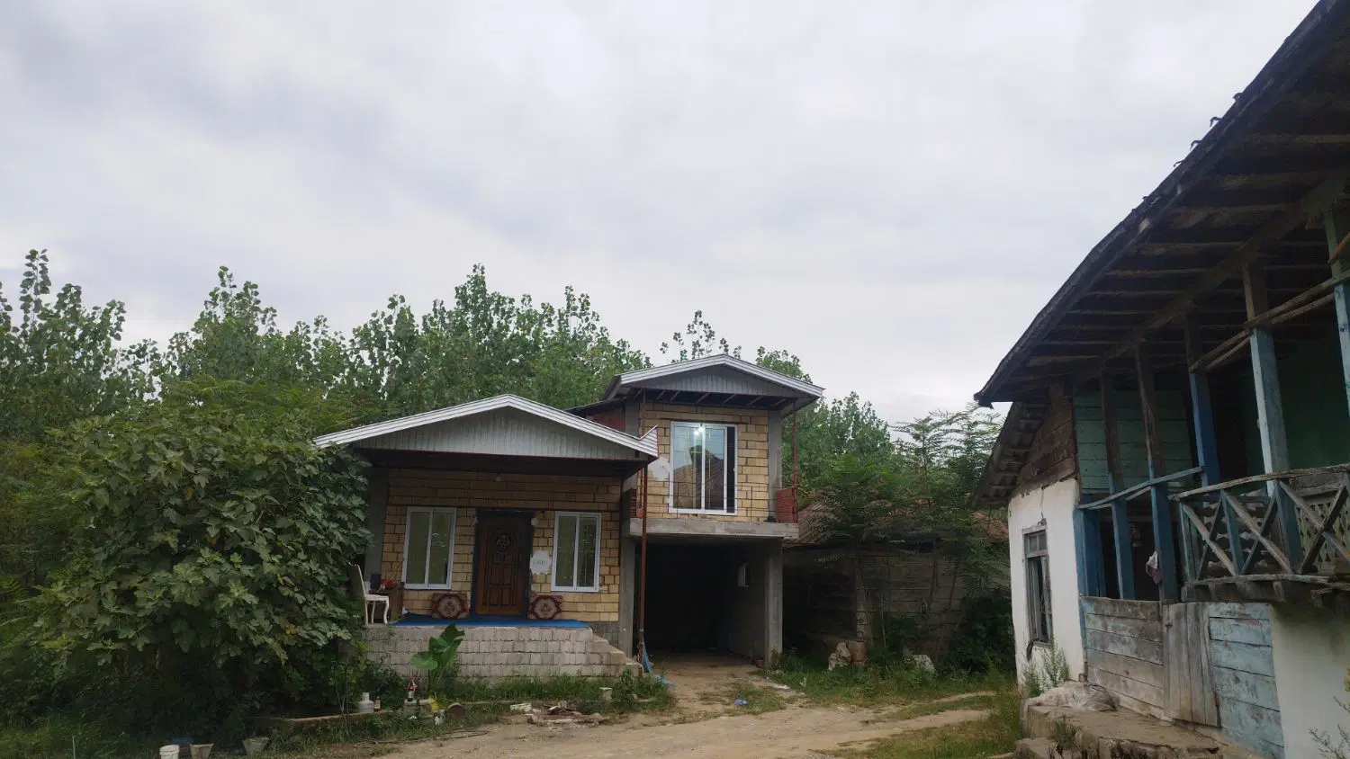 ویلا دربستی