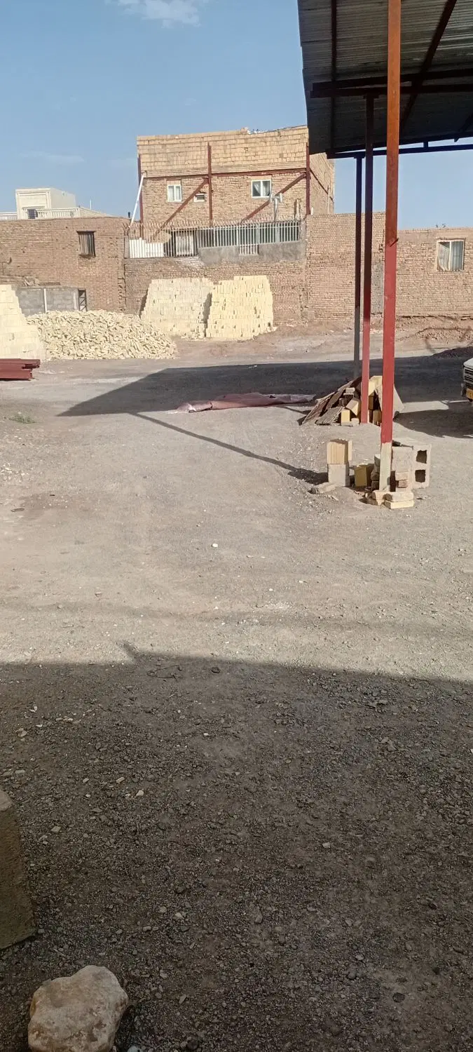 زمین تجاری کارگاه