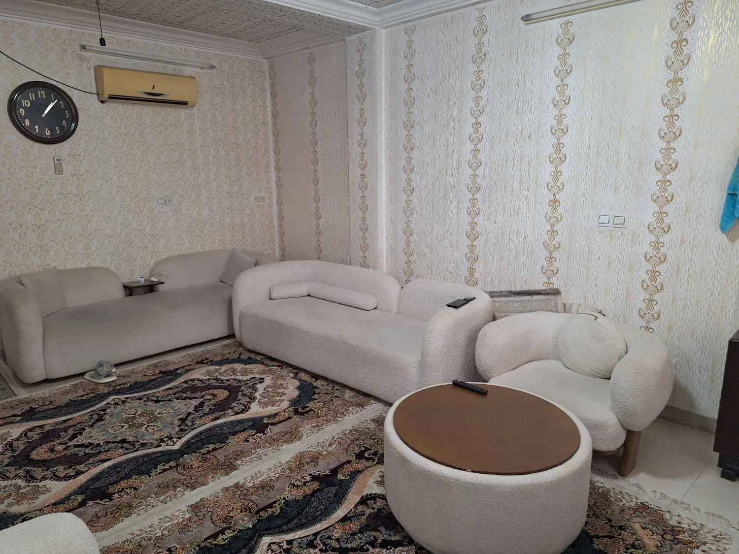 معاوضه آپارتمان شمال با شیراز