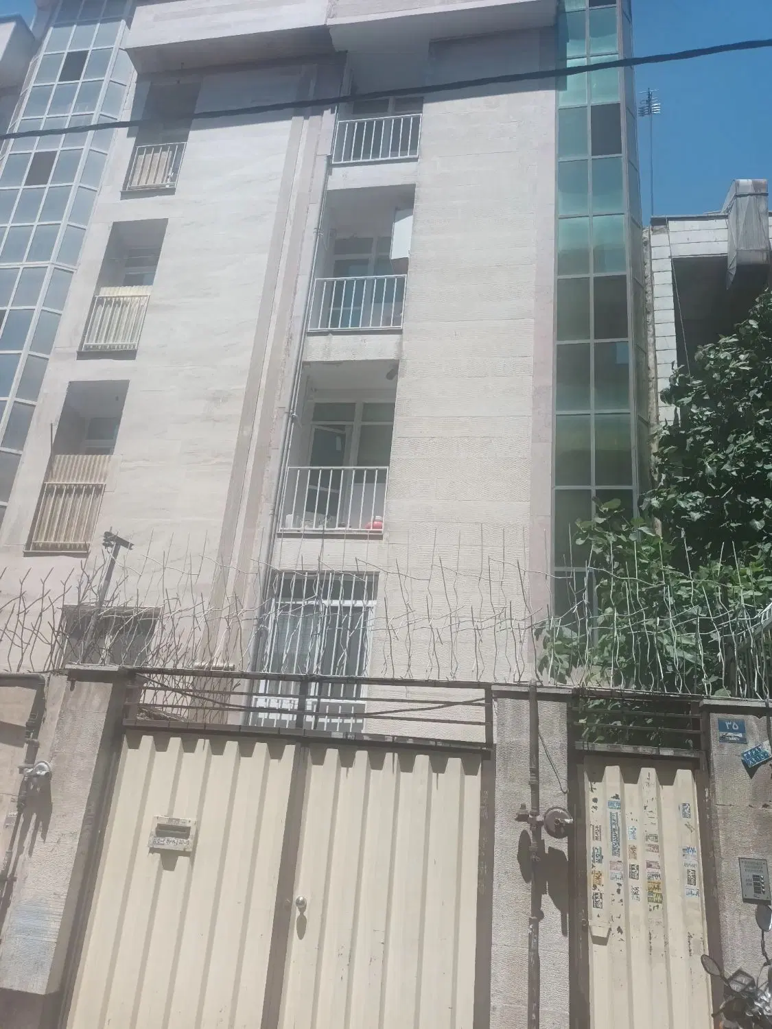 آپارتمان فروش