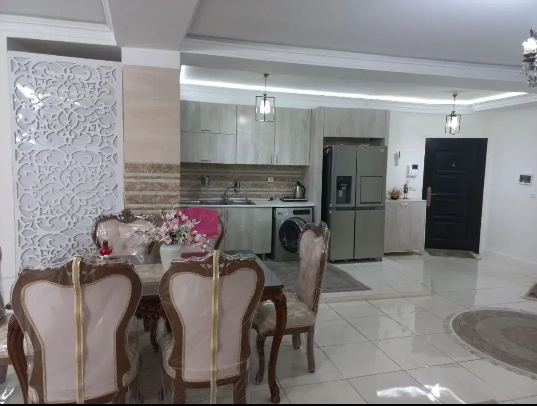 رهن آپارتمان ۱۲۵ متری میثم ۱ خرمدشت