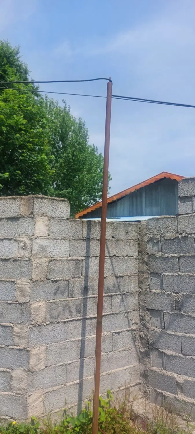 خانه ویلایی روستایی(نزدیک شهررشت)