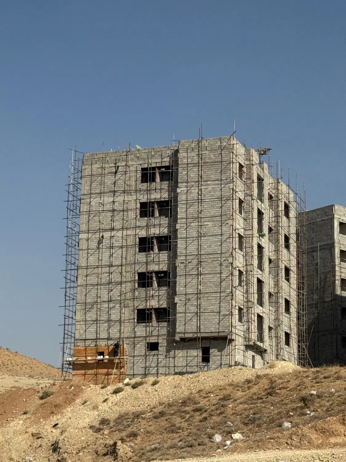 فراخوان فوری برای خانه اولی ها