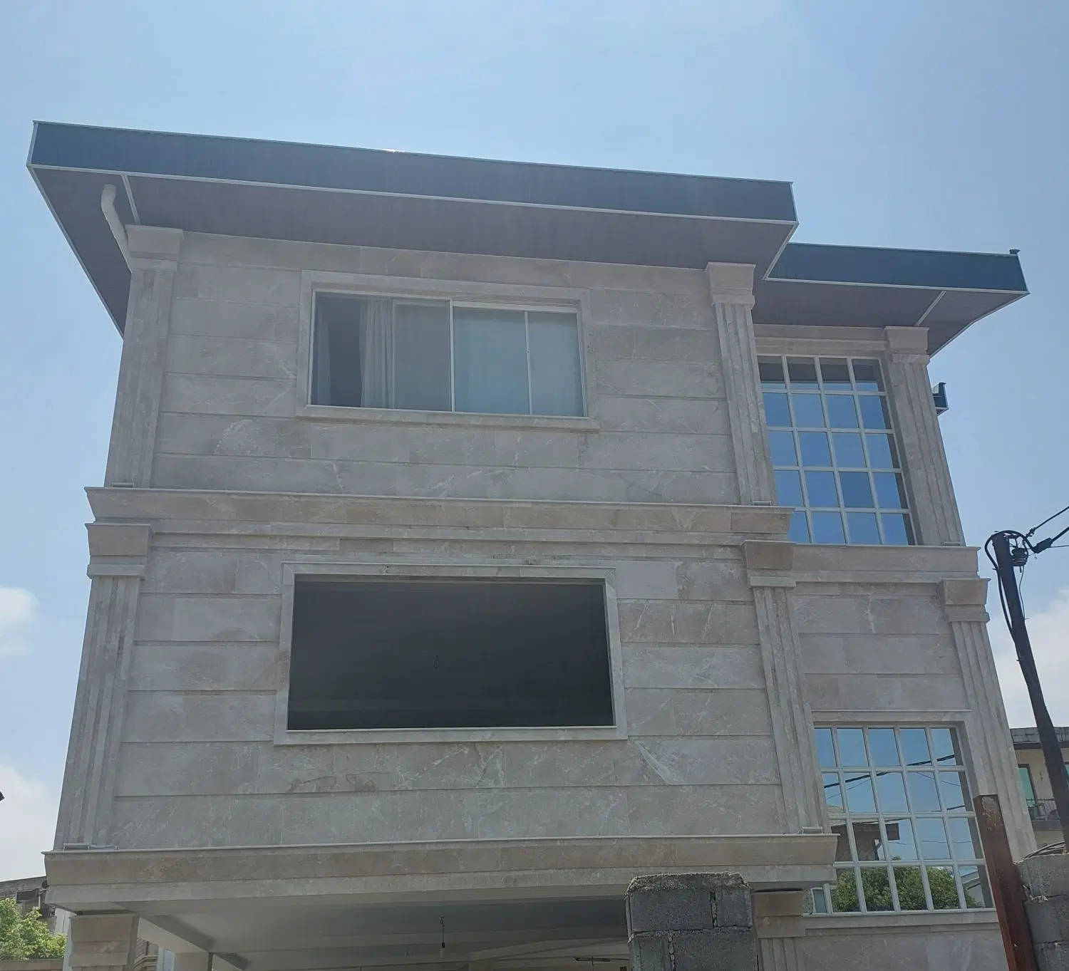 اجاره آپارتمان ۲طبقه ۲ واحد
