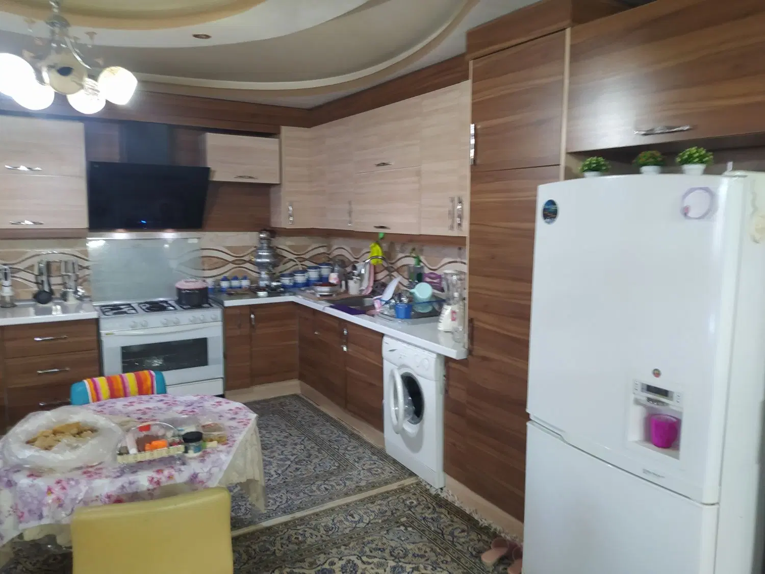 فروشی مسکونی سه خواب