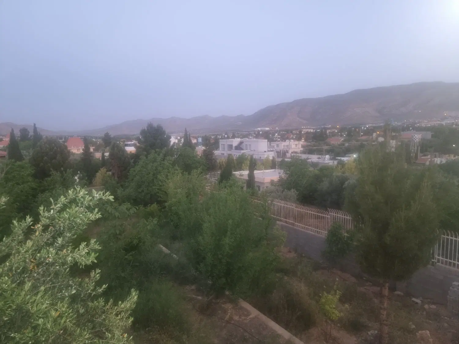 هزار متری خوش نقشه کاسبی