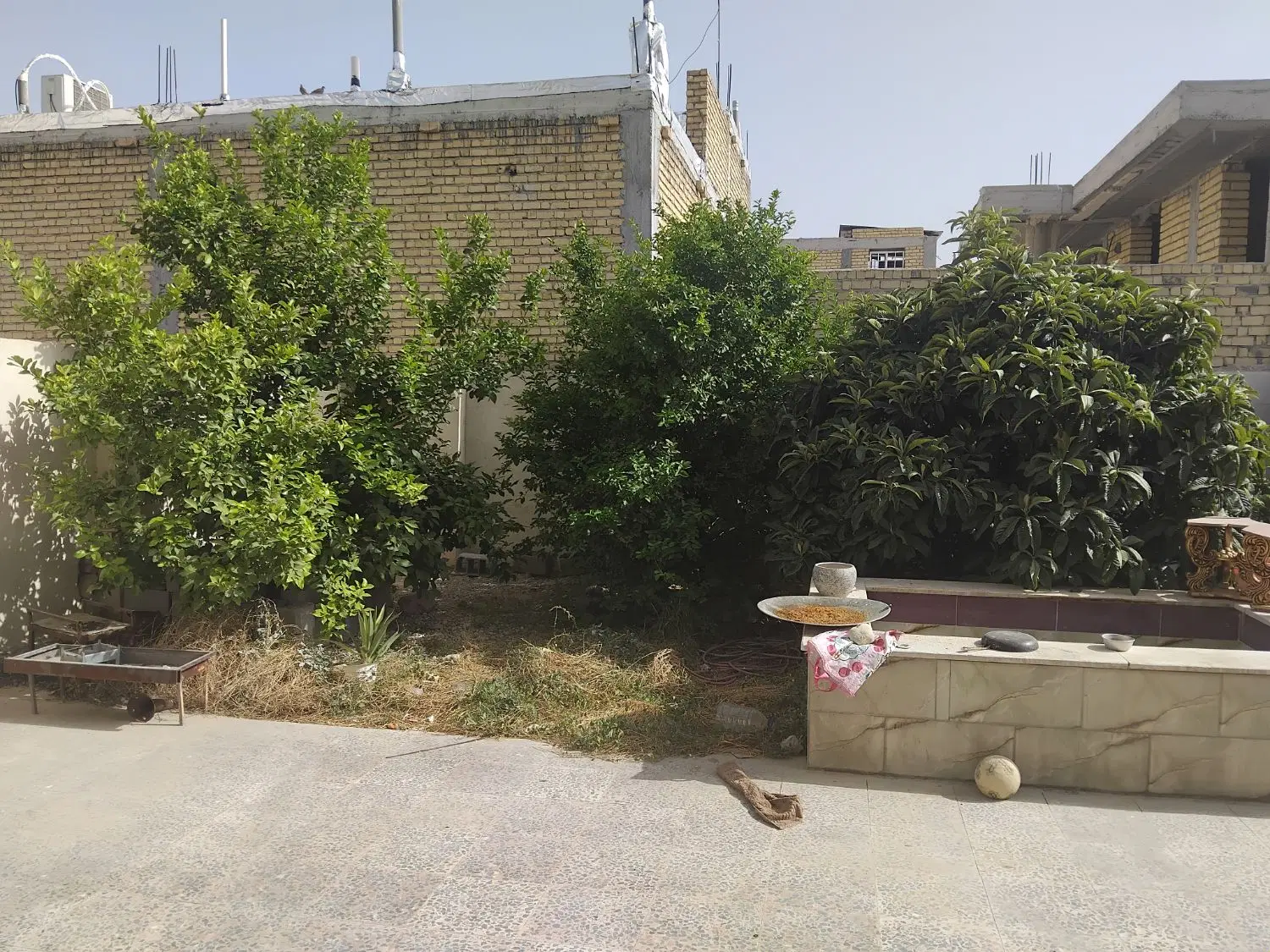 منزل اجاره ای طبقه پایین