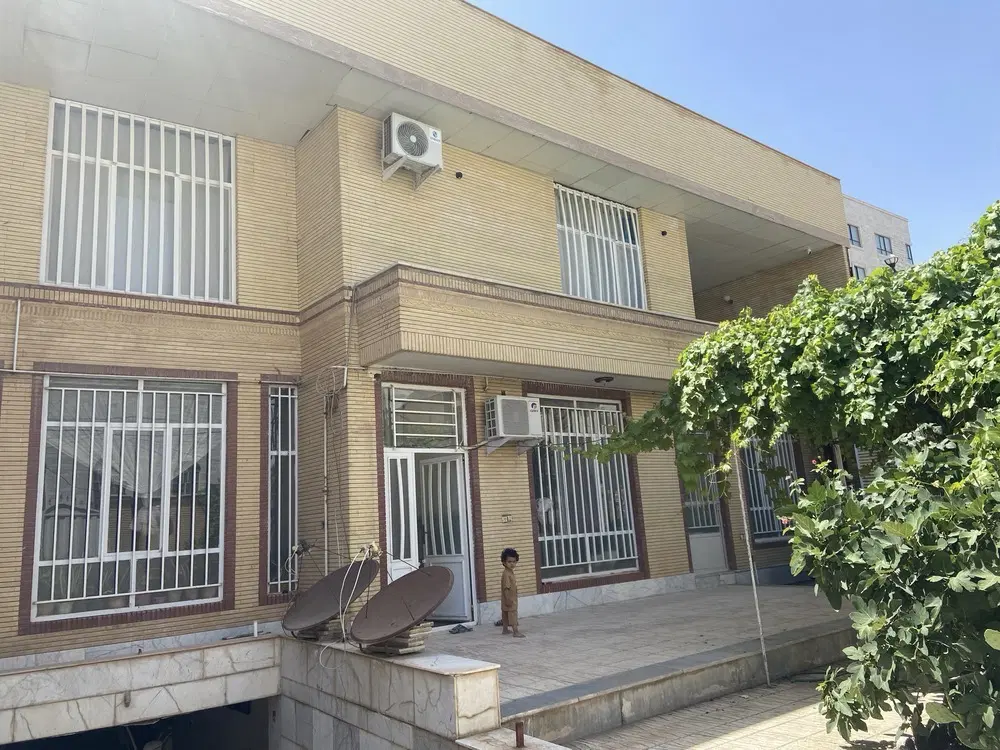 فروش دو واحد مسکونی