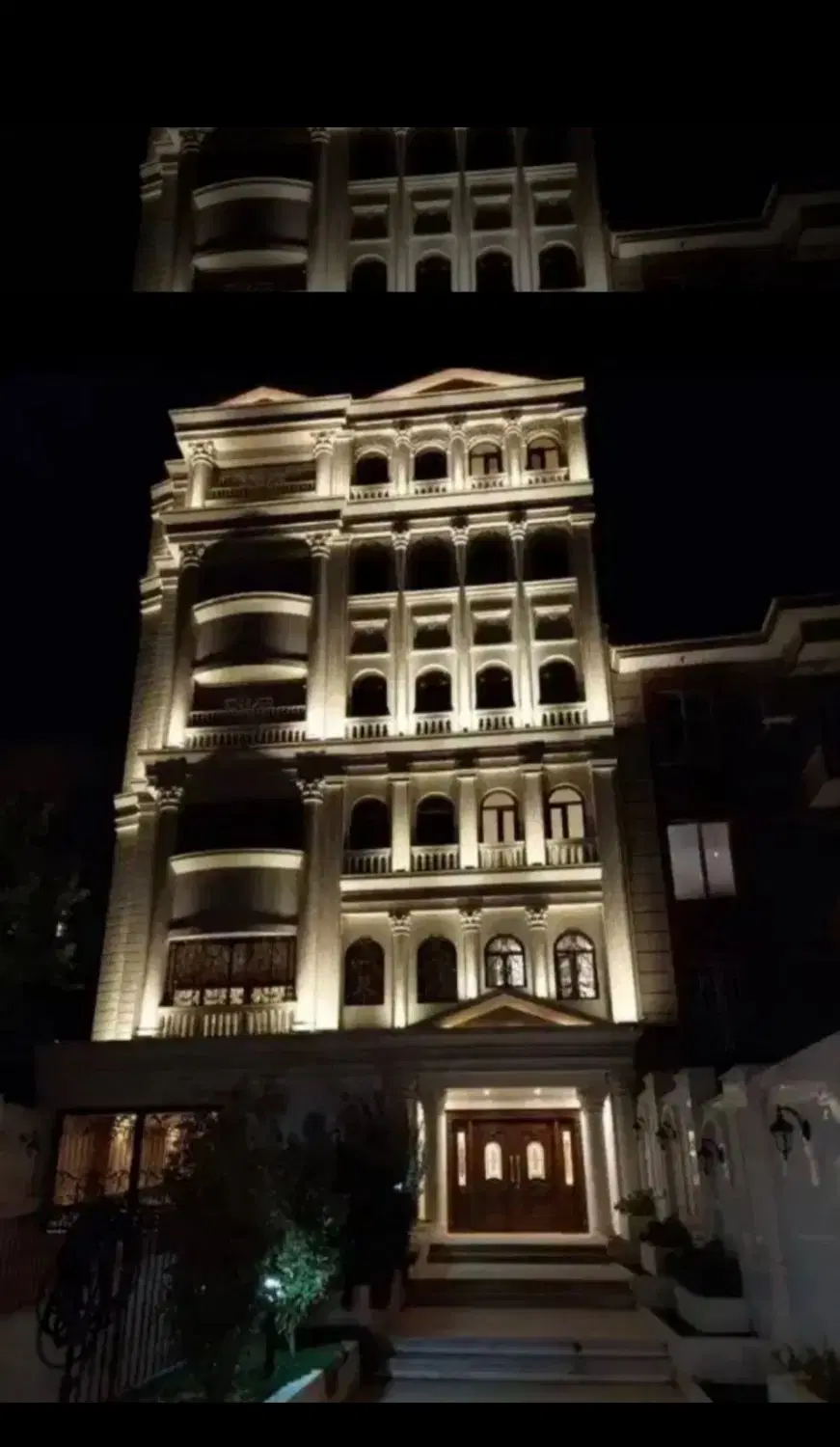 فروش آپارتمان ۶۱ متری خزانه بخارائی فلکه دوم