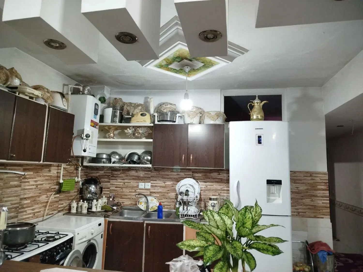 آپارتمان دوخوابه