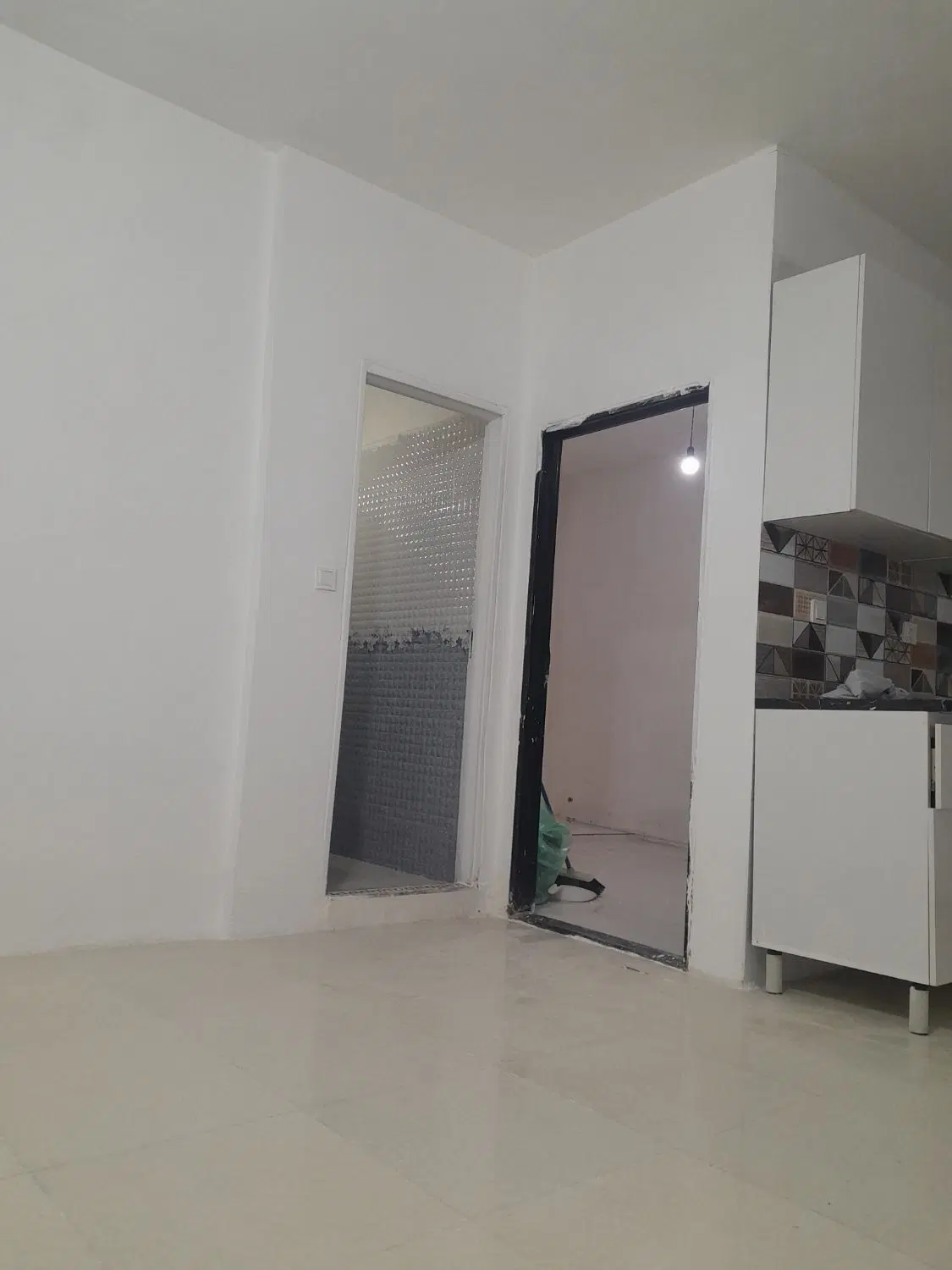 ۶۰متری یه خواب طبقه همکف