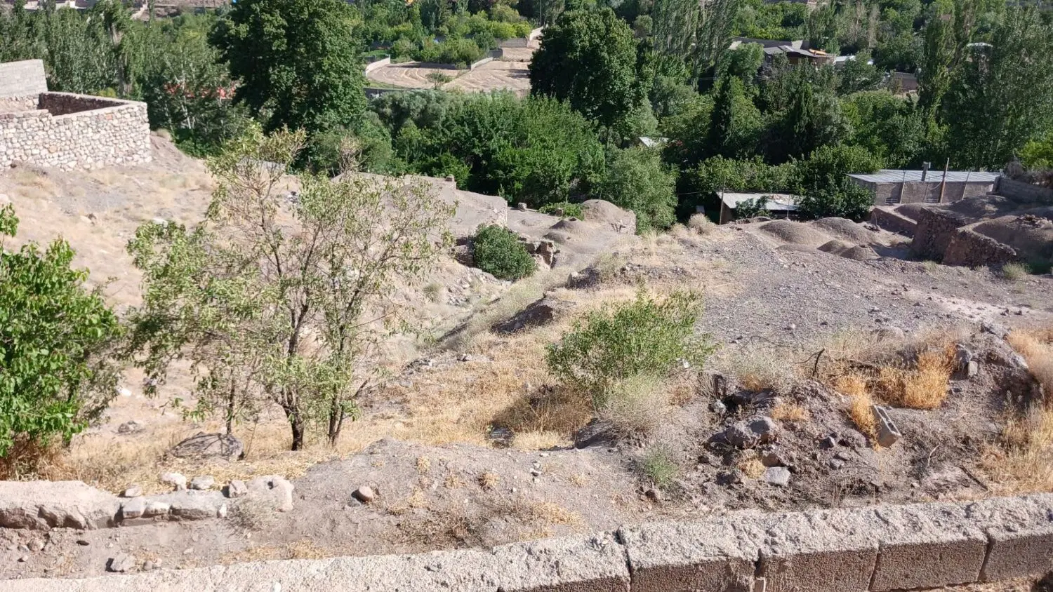 فروش زمین کوهپایه