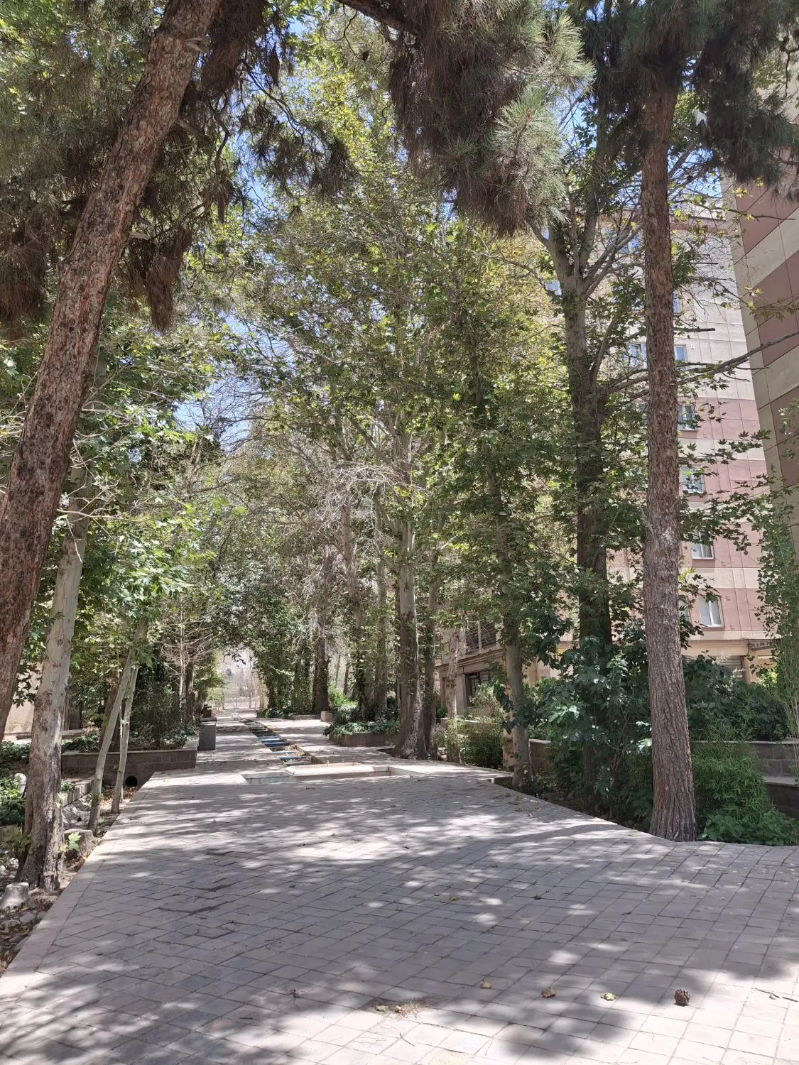 آپارتمان دو خوابه آسمان البرز