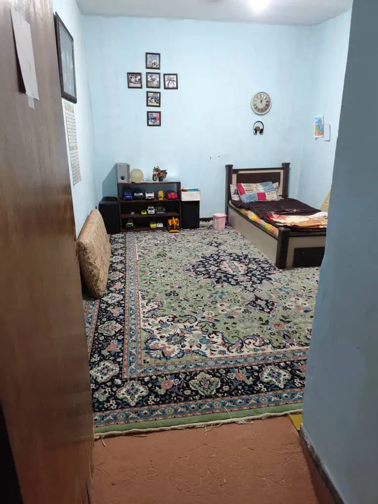 خانه ویلایی کلنگی
