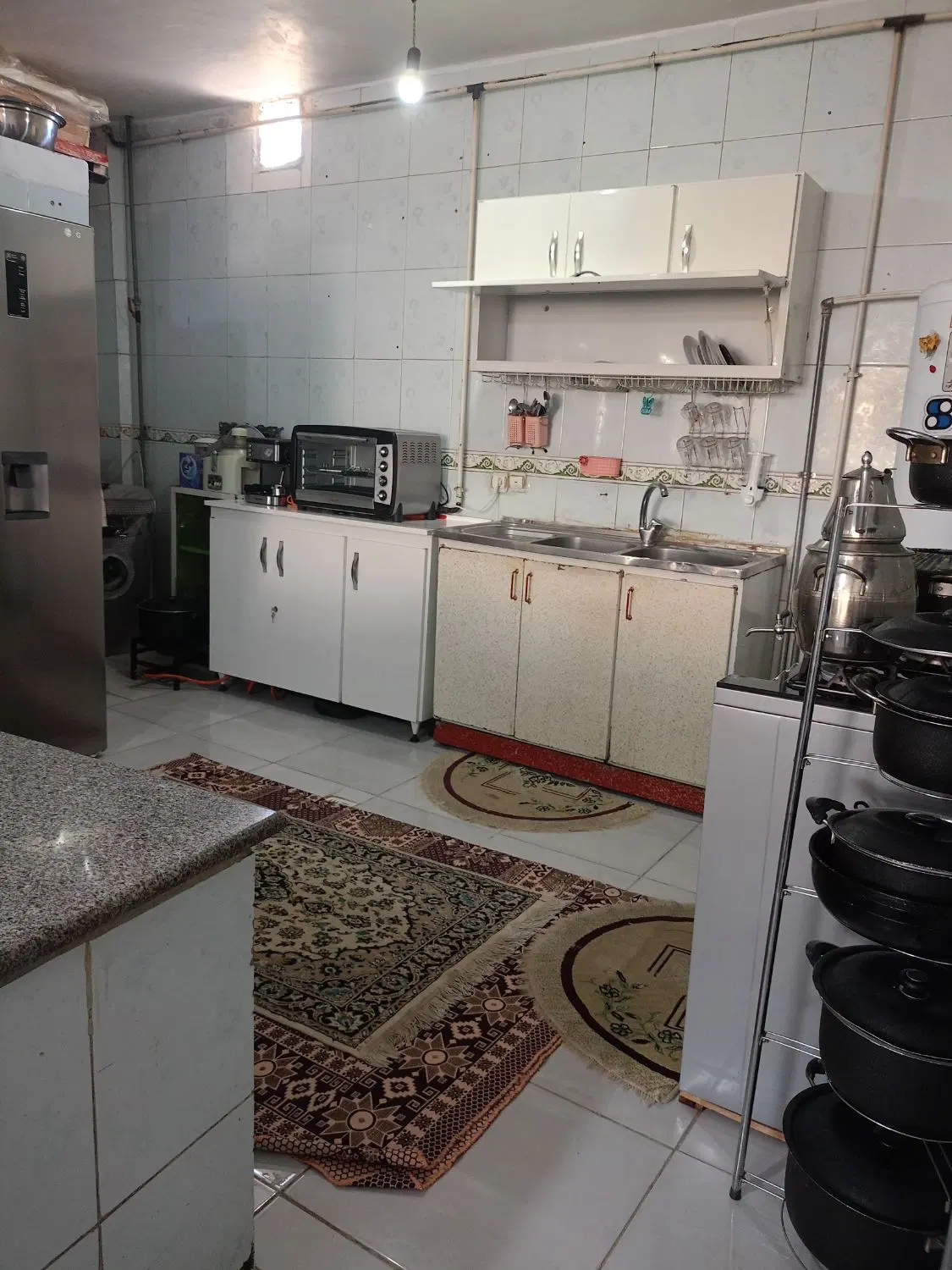 آپارتمان ۱۴۰ متری