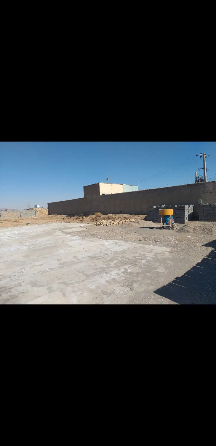 فروش کارگاه و زمین