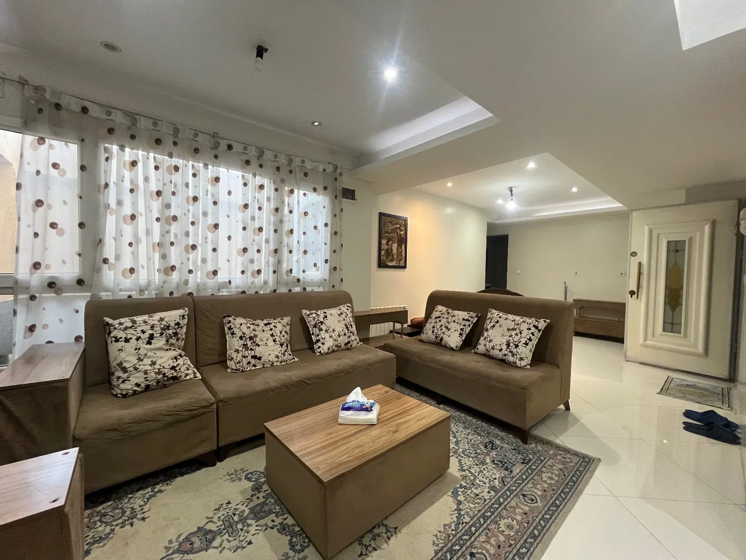 فروش آپارتمان ۵۰ متری تک خواب مستر
