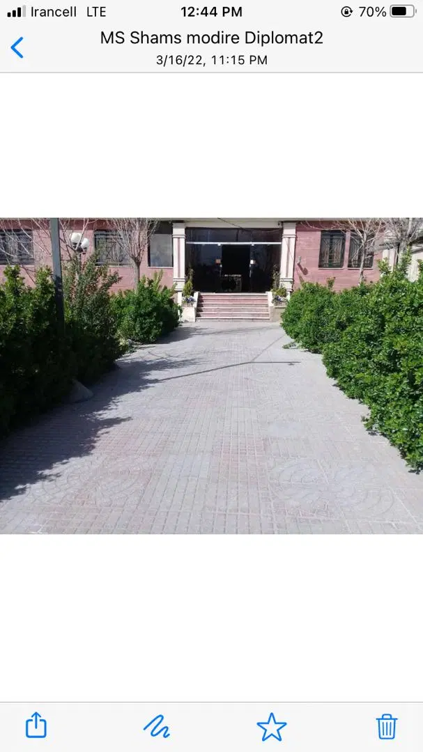 اجاره آپارتمان ۶۵ متری