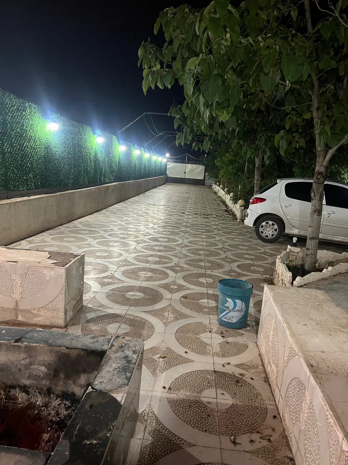 باغ ویلا1000متری