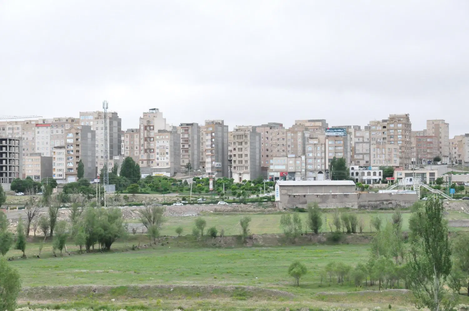 زمین مسکونی شهرک کوثر