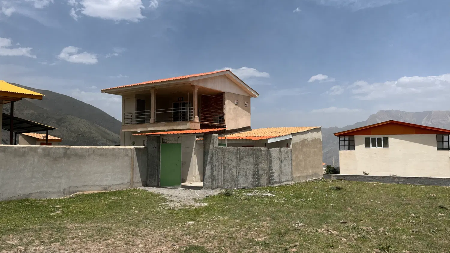 ییلاق در روستای حاجی دلا