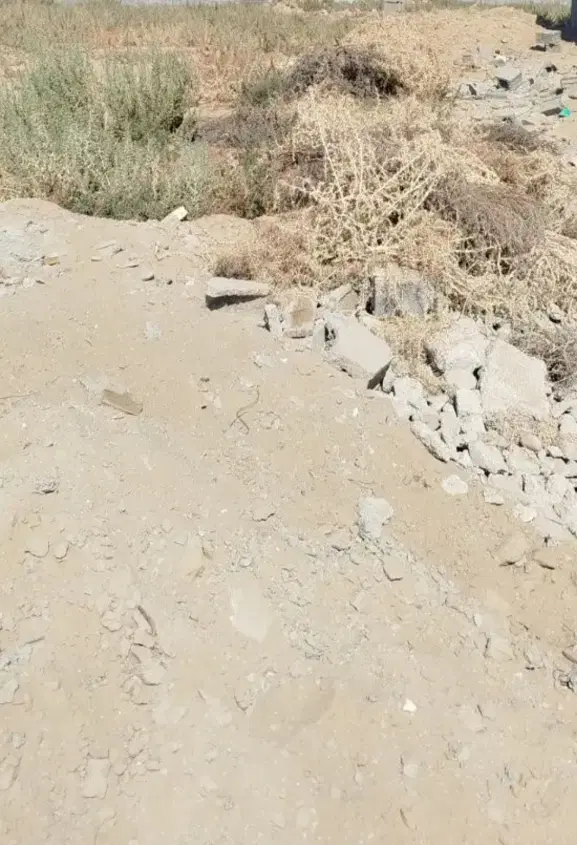 زمین ۱۱۲ متری