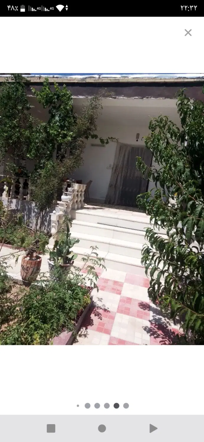 خانه ویلایی منزل باغ