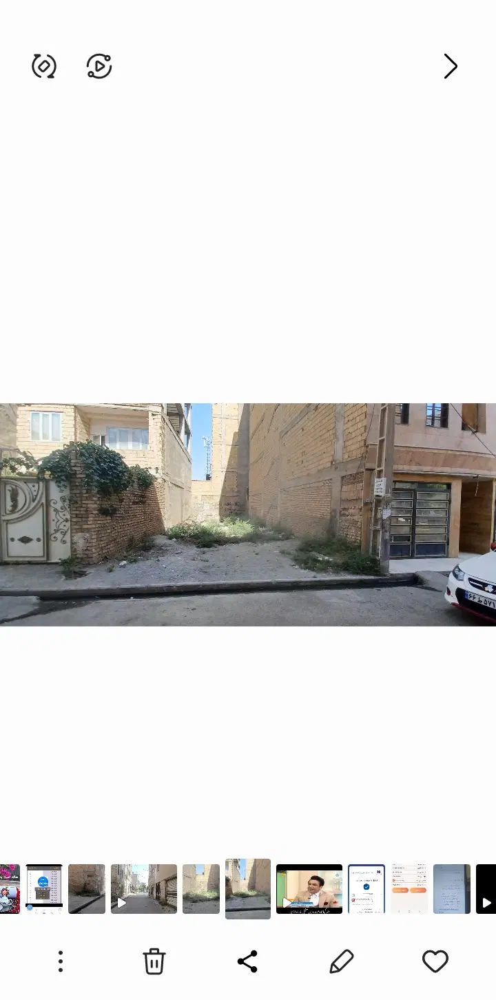 زمین در صباشهر