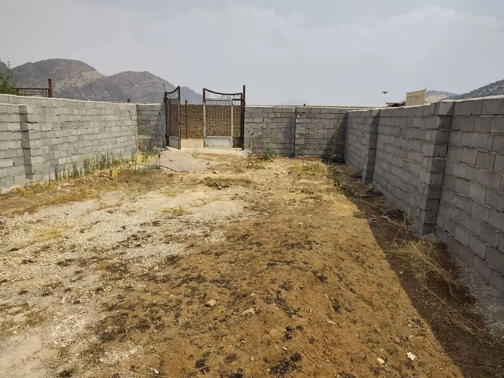باغ،قلعه سنگی،۲۷۰متر،سند تک برگ