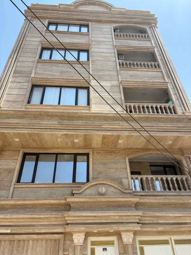 فروش آپارتمان ۱۰۷متری خ بازیار