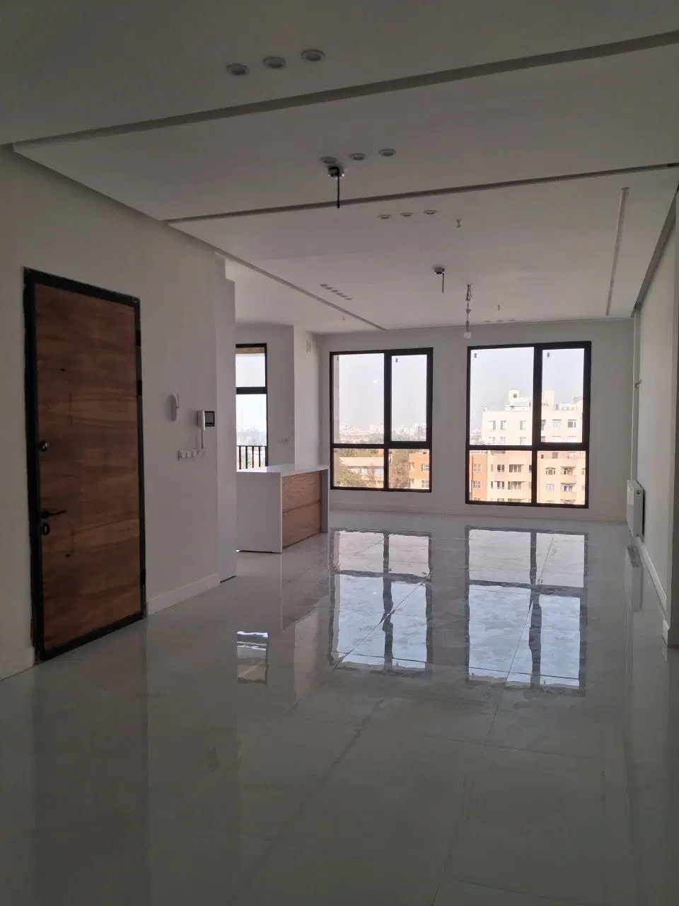 آپارتمان ۱۱۰ متری فول امکانات در آموزگار ۳۷