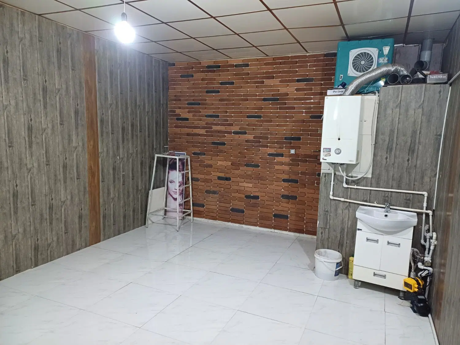 مغازه اجاره خرمدشت خیابان مهر ۲۵ متر