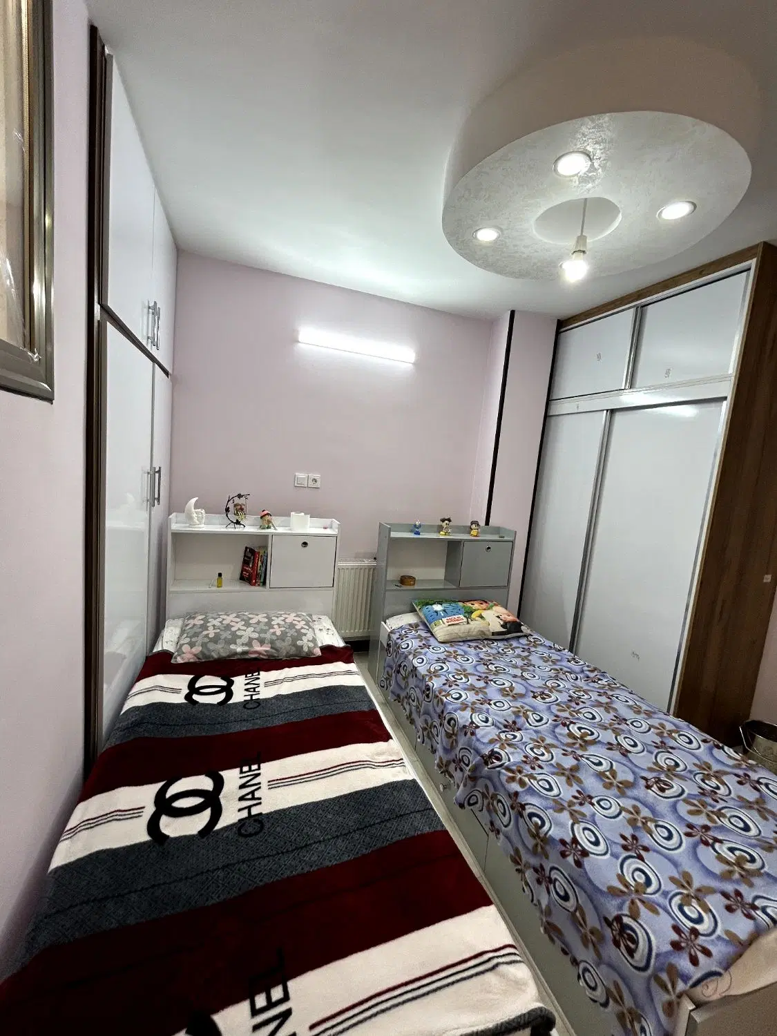 فروش یک واحد آپارتمان