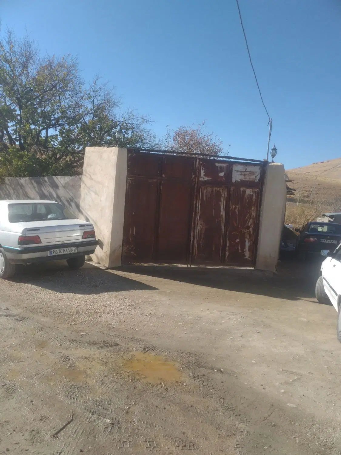 375 متر دونبش برای اجاره